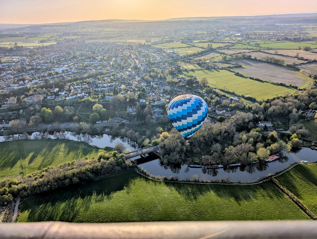 Hot Air Balloon Weather in the UK: Navigating Unpredictable Conditions