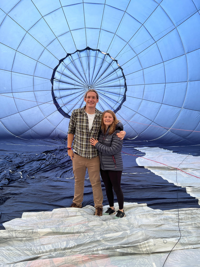 Proposal Flight Experience: The Story of George & Emma