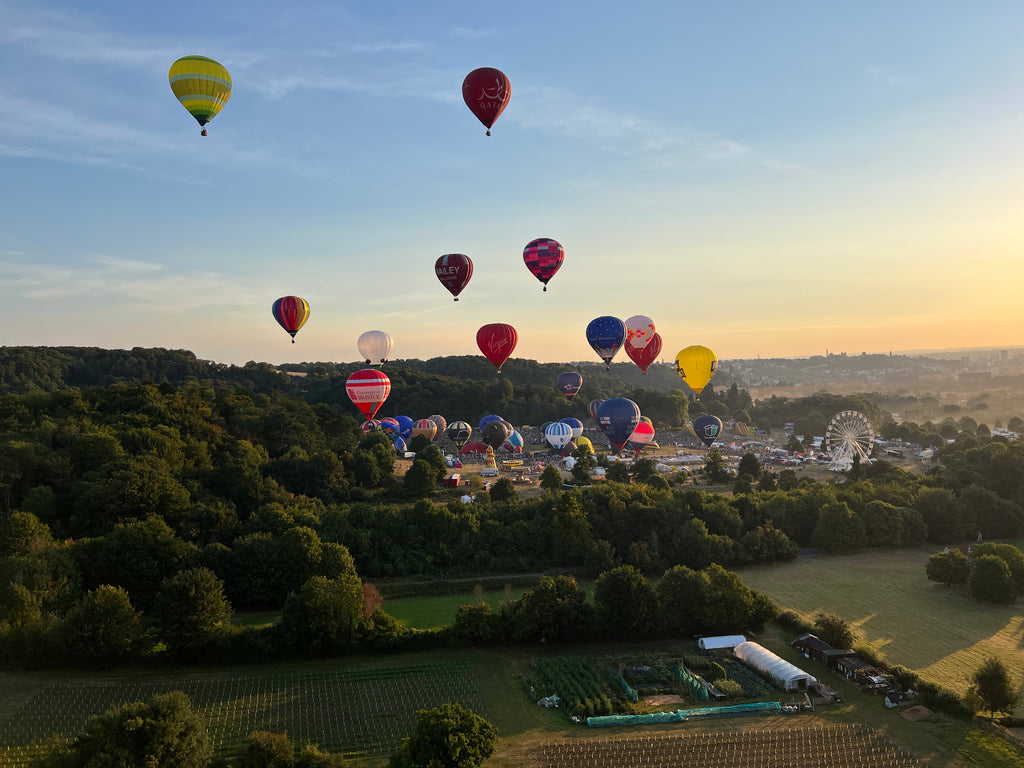 Bristol Balloon Fiesta Flights: Everything You Need to Know