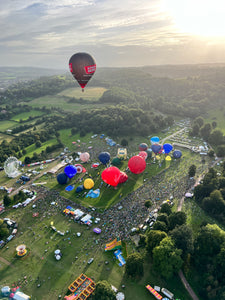 Bristol Balloon Fiesta Flights: Everything You Need to Know