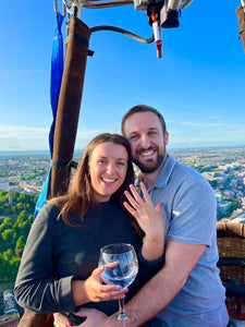 Hot Air Balloon Proposal with FAB