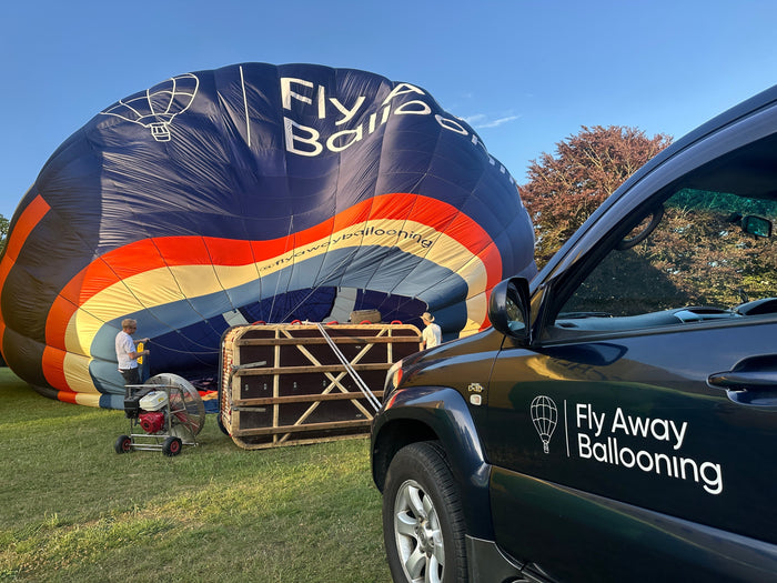 Virgin Hot Air Balloon vs Independent Ballooning: Which is Best?