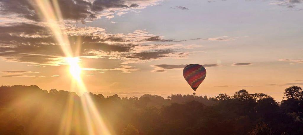 Experience a Hot Air Balloon Ride (First Timer’s Guide)