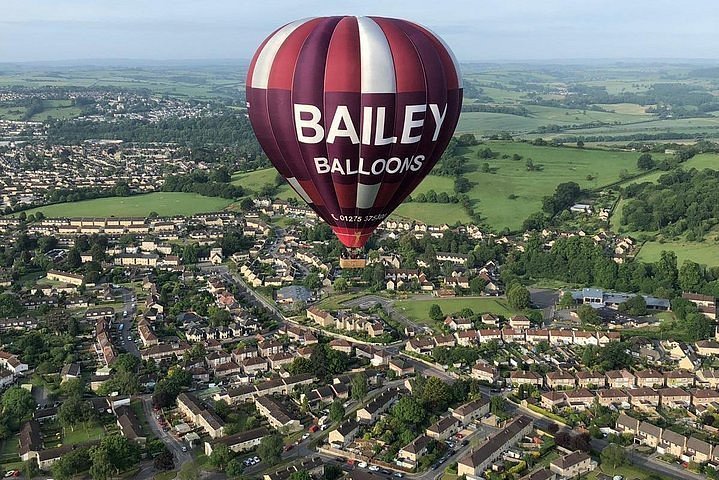 Bailey Balloons sold to Virgin Balloon Flights