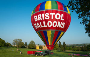 Bath & Bristol Balloons to Cease Operations After 40 Years