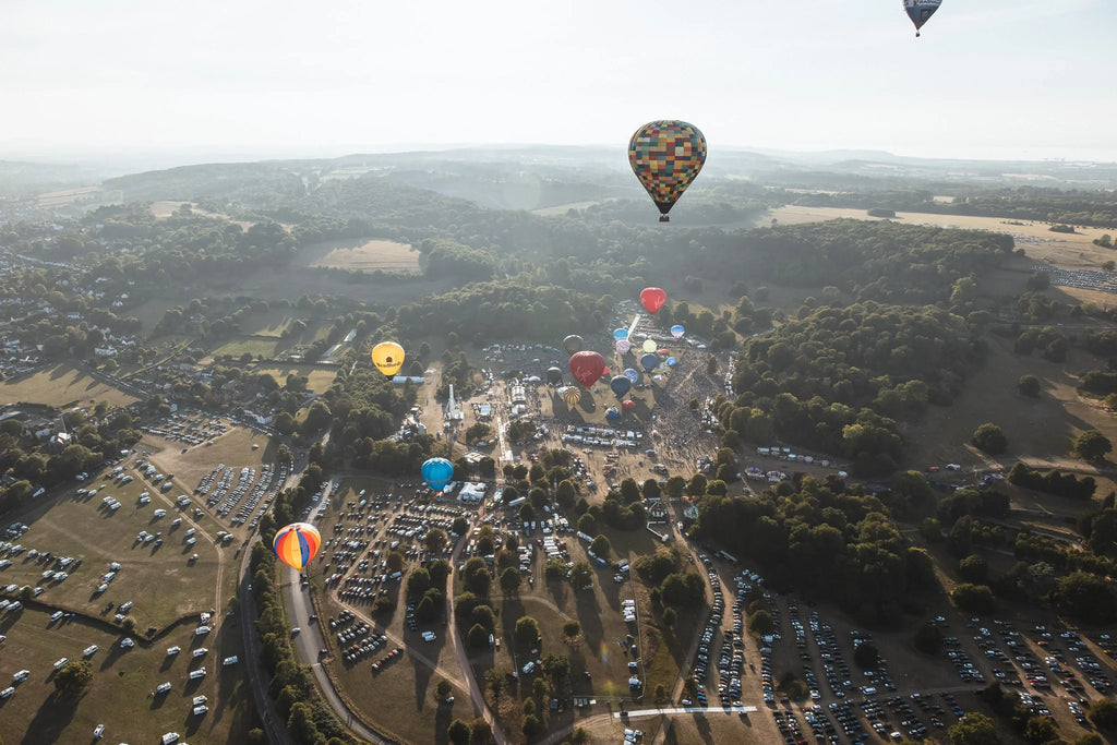 Bristol Balloon Fiesta Flights: Everything You Need to Know