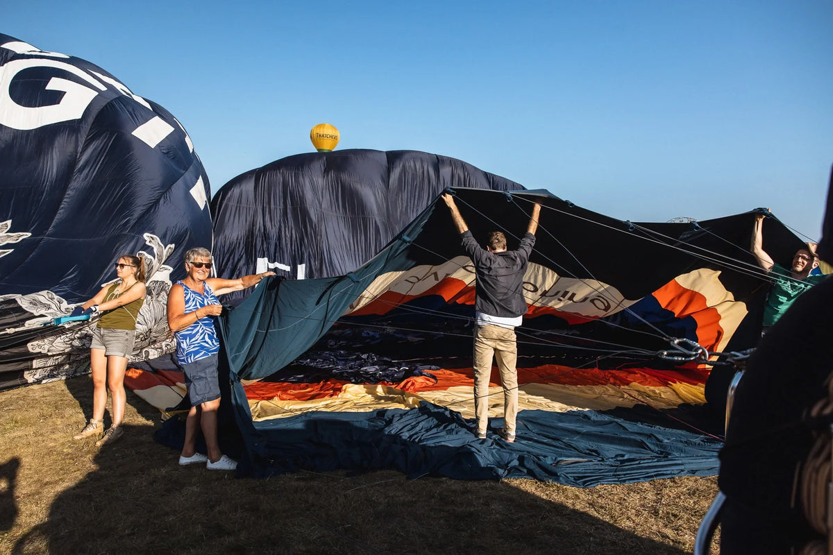 Experience a Hot Air Balloon Ride (First Timer’s Guide) – Fly Away ...