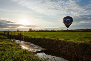 The Best Balloon Rides in South Somerset