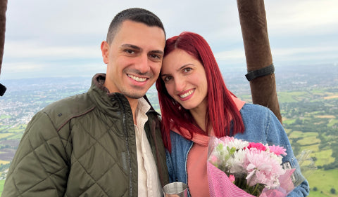 Hot Air Balloon Proposal