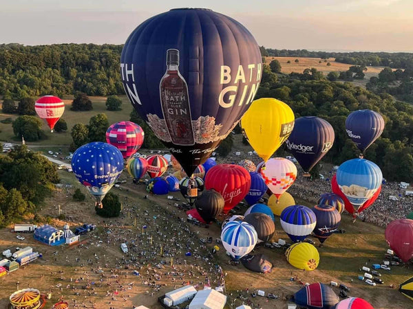 Bristol Balloon Fiesta Flights - Fly Away Ballooning
