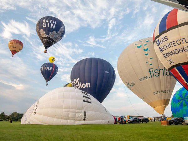 Bristol Balloon Fiesta Flights - Fly Away Ballooning